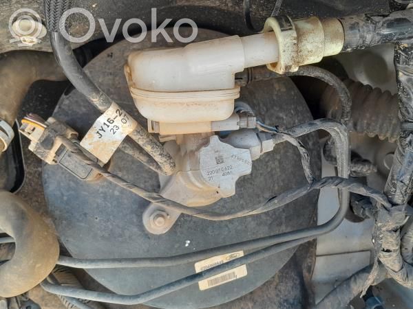 Ford Transit Courier Servofreno 