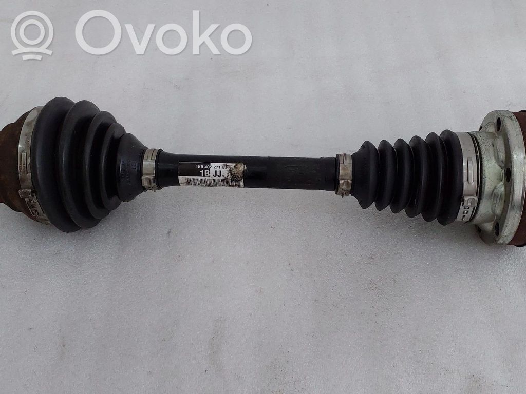 Volkswagen Scirocco Półoś przednia 
