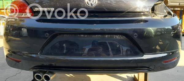 Volkswagen Scirocco Puskuri 