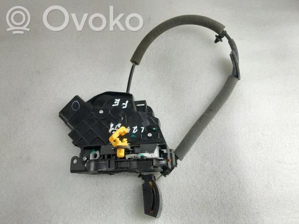 Front door lock   AS6AF21813BK,6PINOS