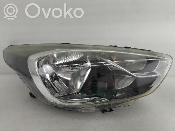 Ford Ka Scheinwerfer 