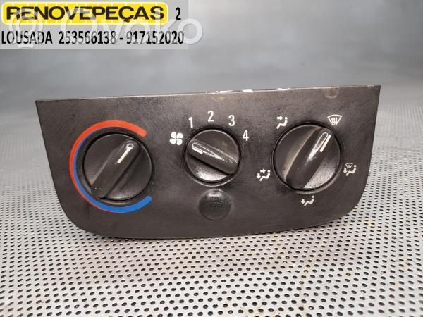 Climate control unit