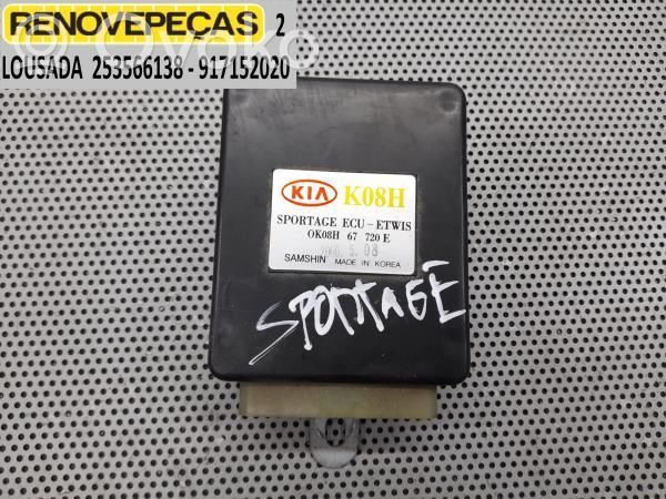 KIA Sportage Distronic sensor radar 