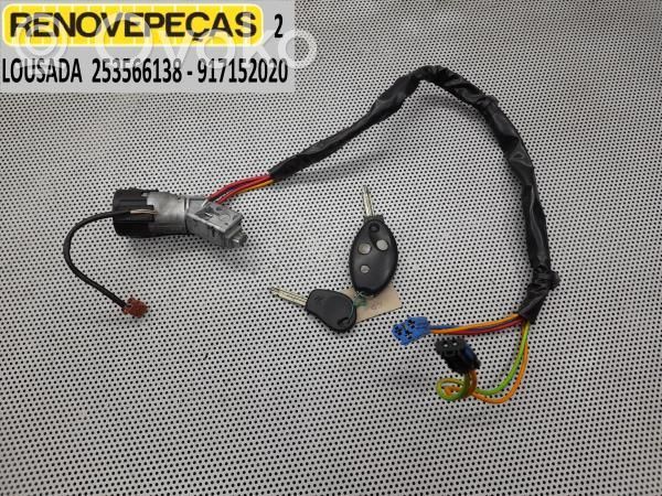 Ignition lock   FICHAS