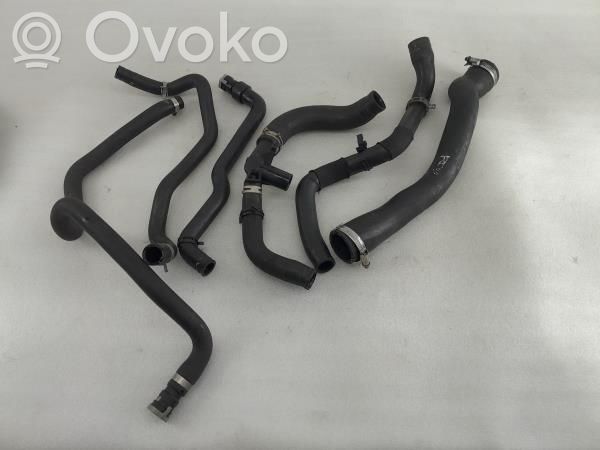 Ford Focus Coolant pipe/hose 