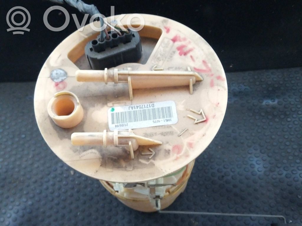 Sensor de nivel de combustible   3M519275