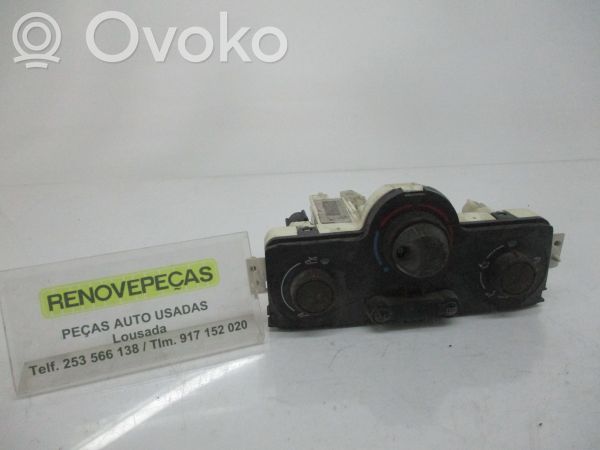 Renault Megane II Climate control unit 