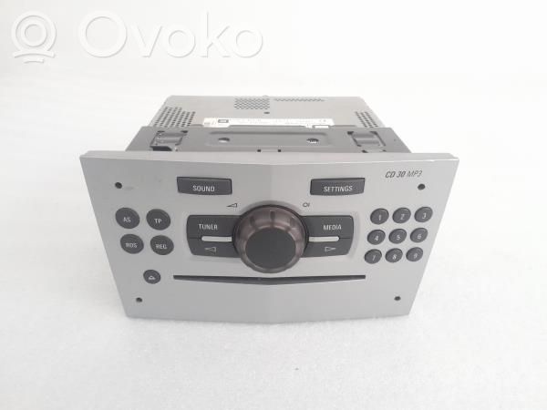Opel Corsa D Radio/CD/DVD/GPS head unit 