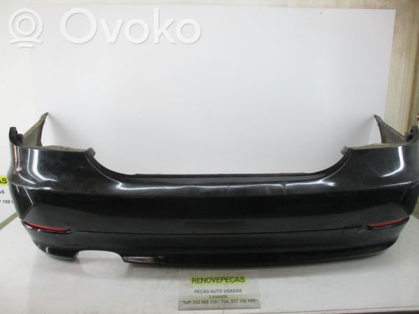 Rear bumper   DEFEITO