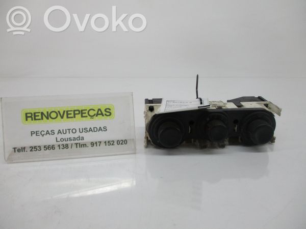 Seat Ibiza III (6L) Climate control unit 