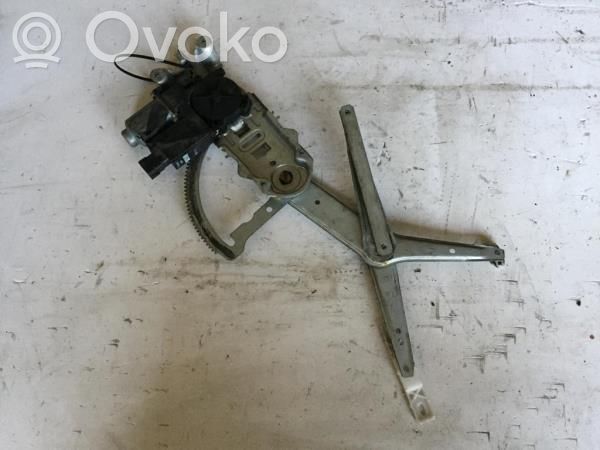 Opel Corsa C Front window lifting mechanism without motor 