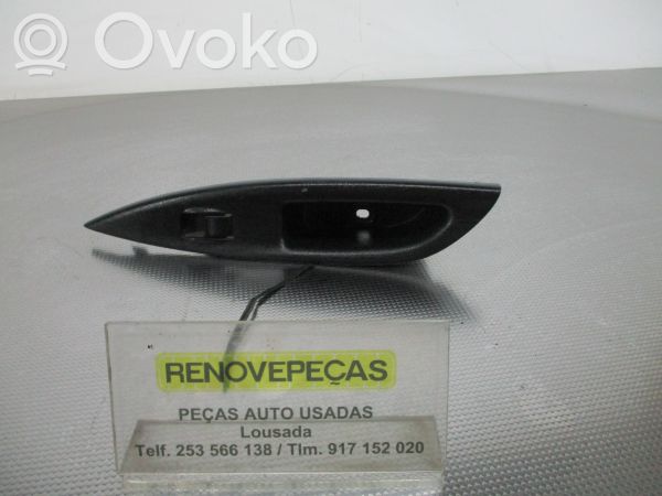 Electric window control switch