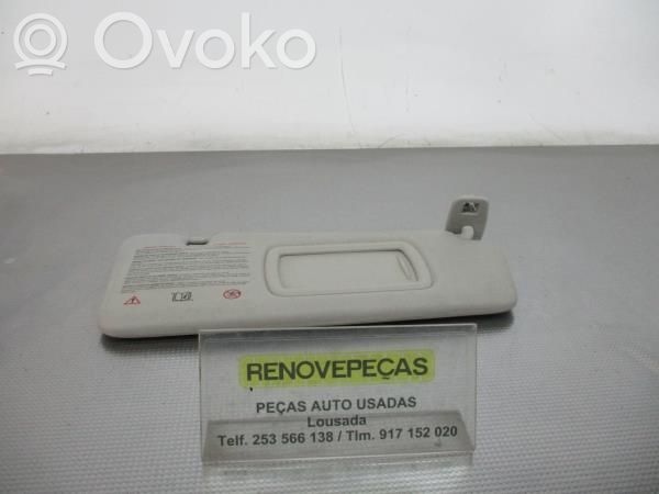 Sun visor