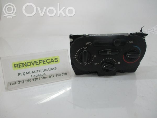 Climate control unit   CAIXA1,REFERENCIA