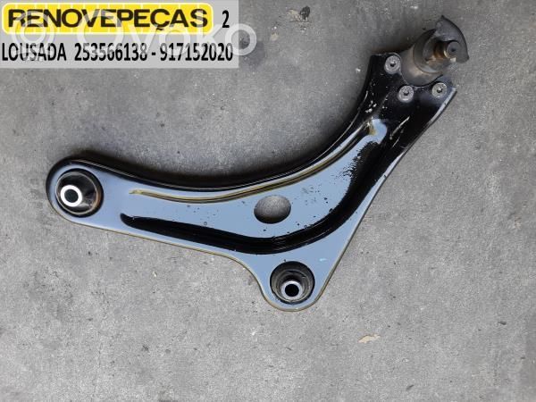 Front control arm