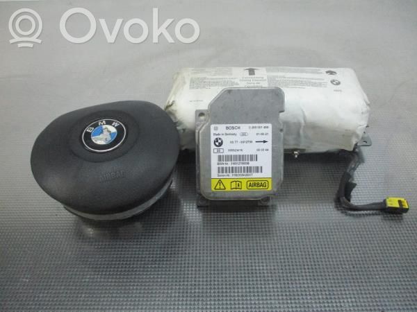 BMW 3 E46 Airbag set 