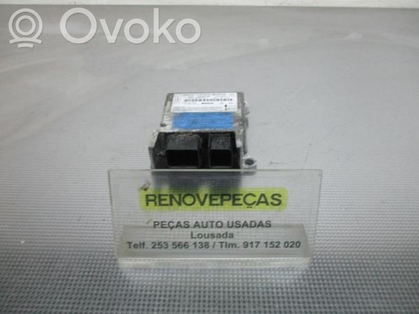 Airbag control unit/module   4M5T,14B056