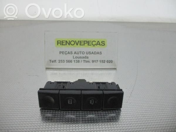 Windscreen/window heater switch
