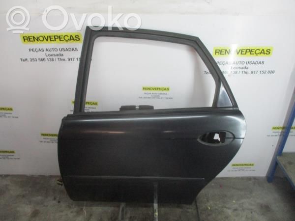 Rear door