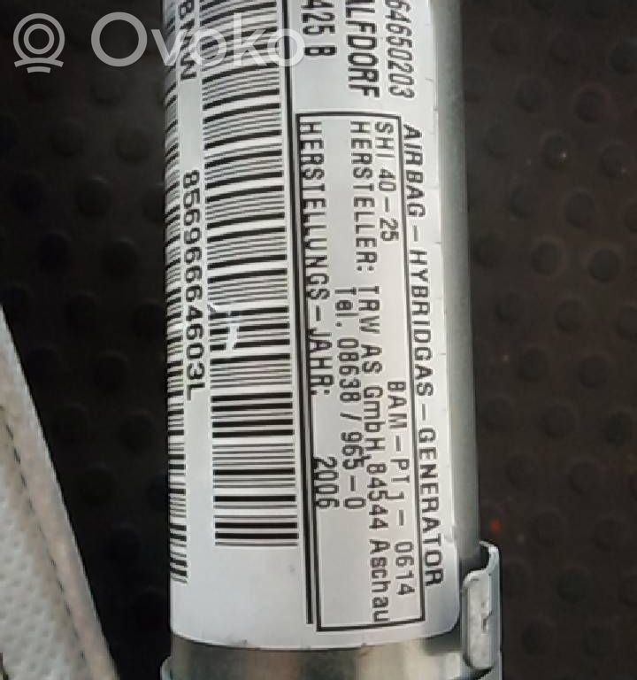 Kopfairbag   30380425B