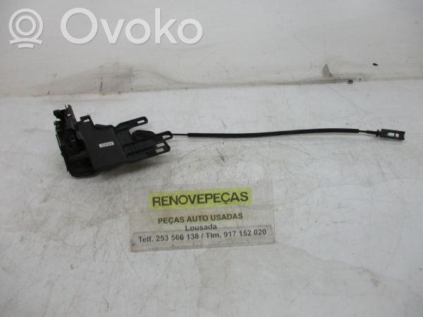 Ford Fiesta Etuoven lukko 