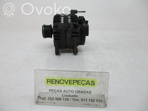 Generator/alternator   8200660033