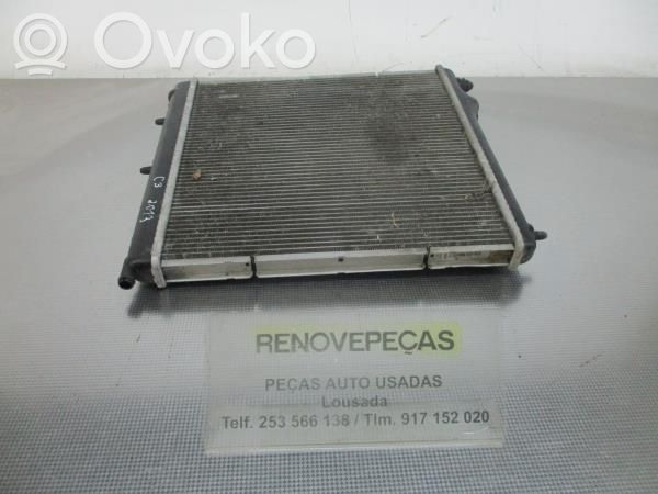 Coolant radiator   870860400,9684522780