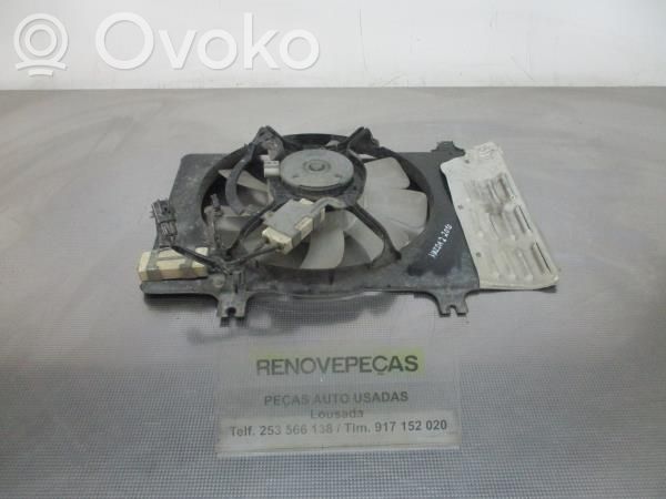 Mazda 2 Elektrisks radiatoru ventilators 