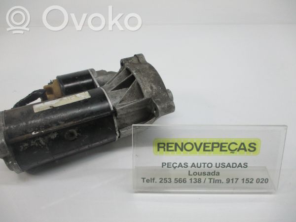 Motor de arranque