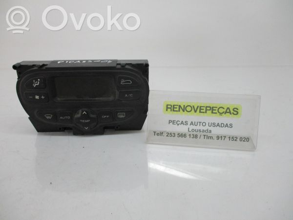 Citroen Xsara Picasso Climate control unit 