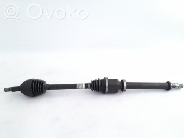 Renault Clio III Front driveshaft 