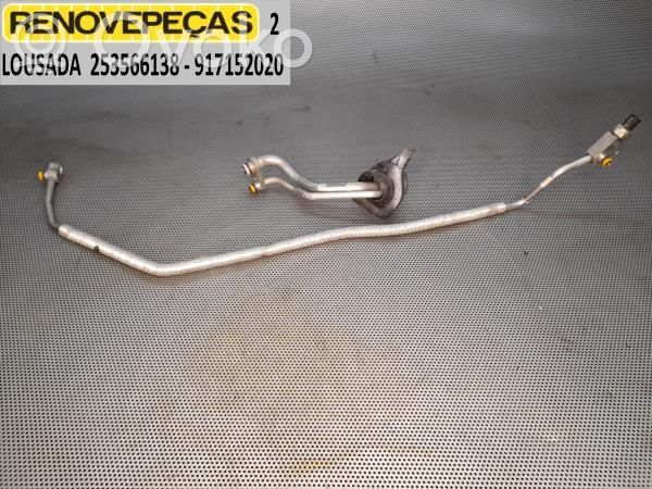 BMW X3 E83 Ilmastointilaitteen putki (A/C) 