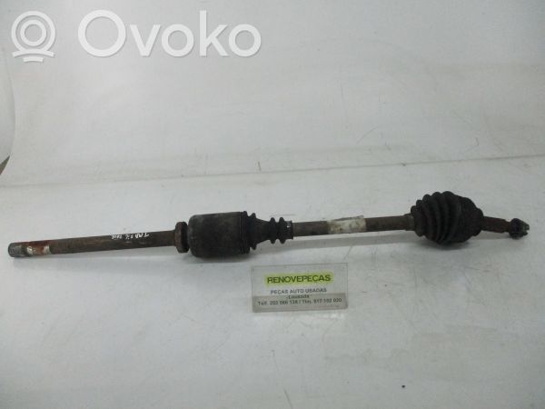 Etuvetoakseli   91168794,8200051353
