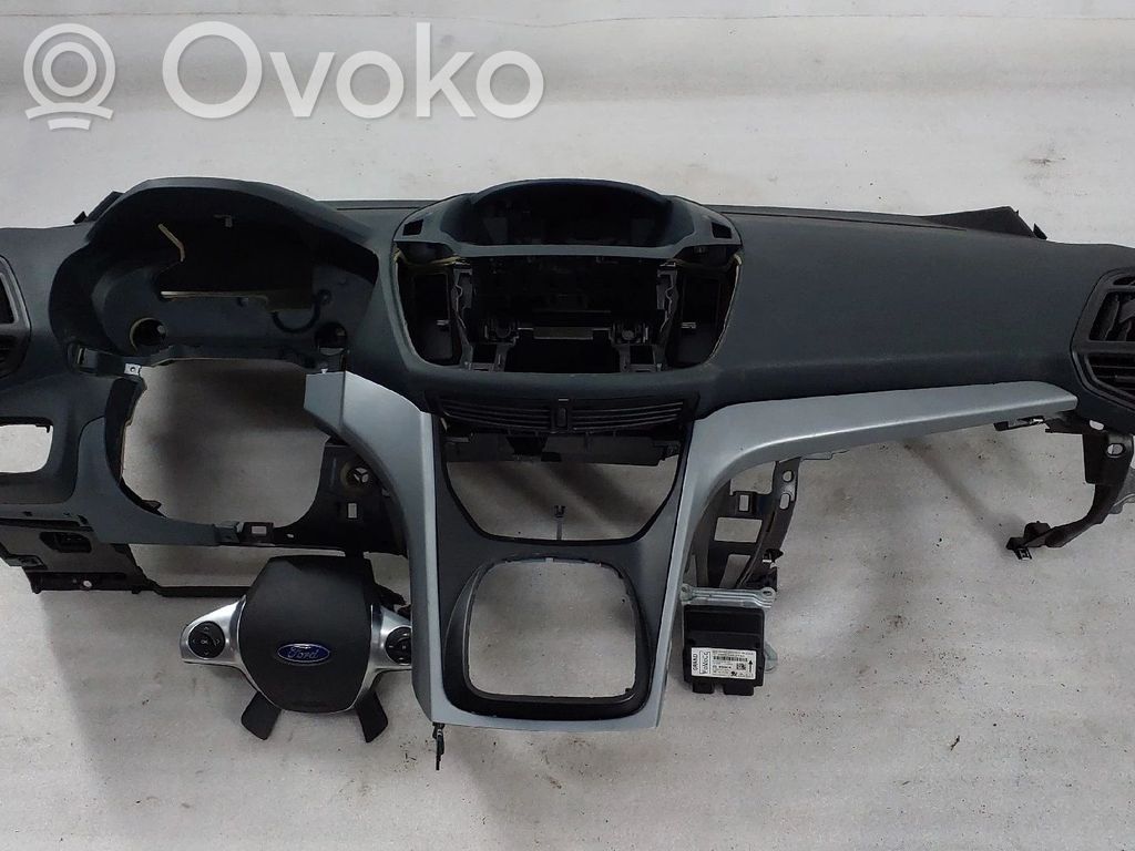 Ford Grand C-MAX Set airbag 