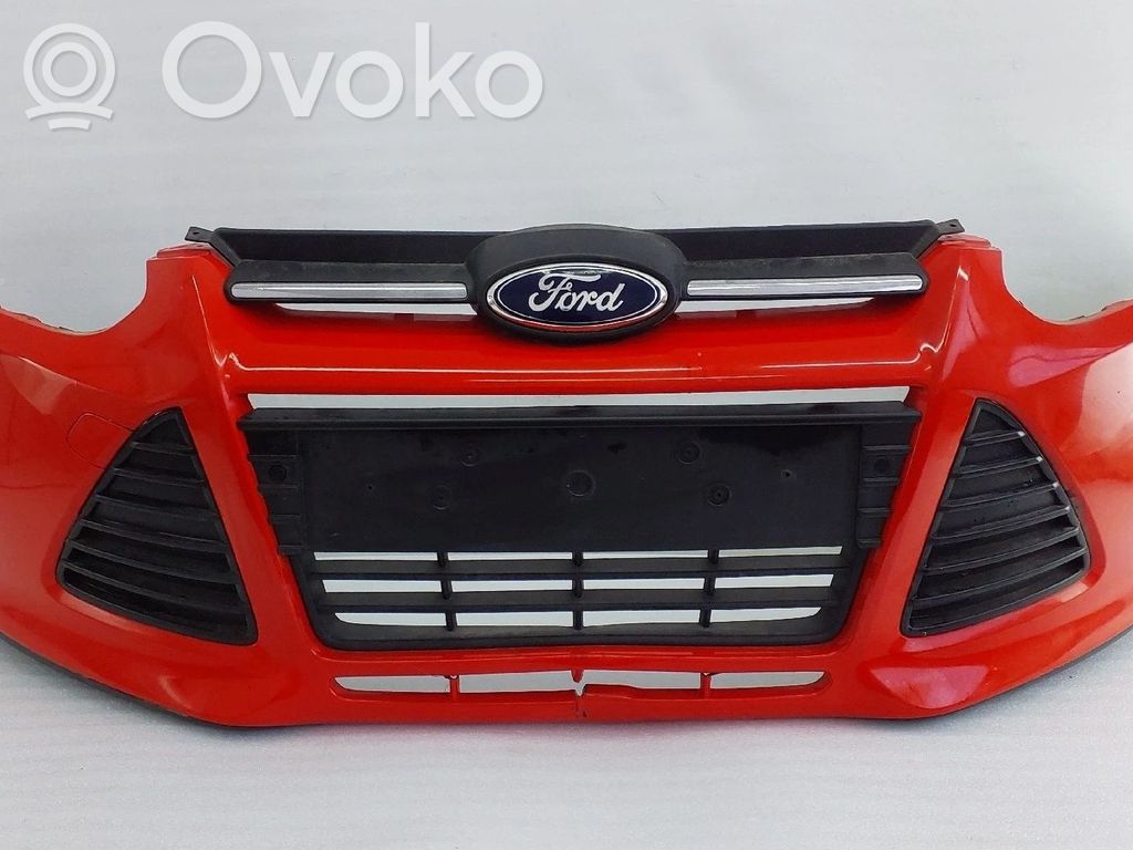 Front bumper