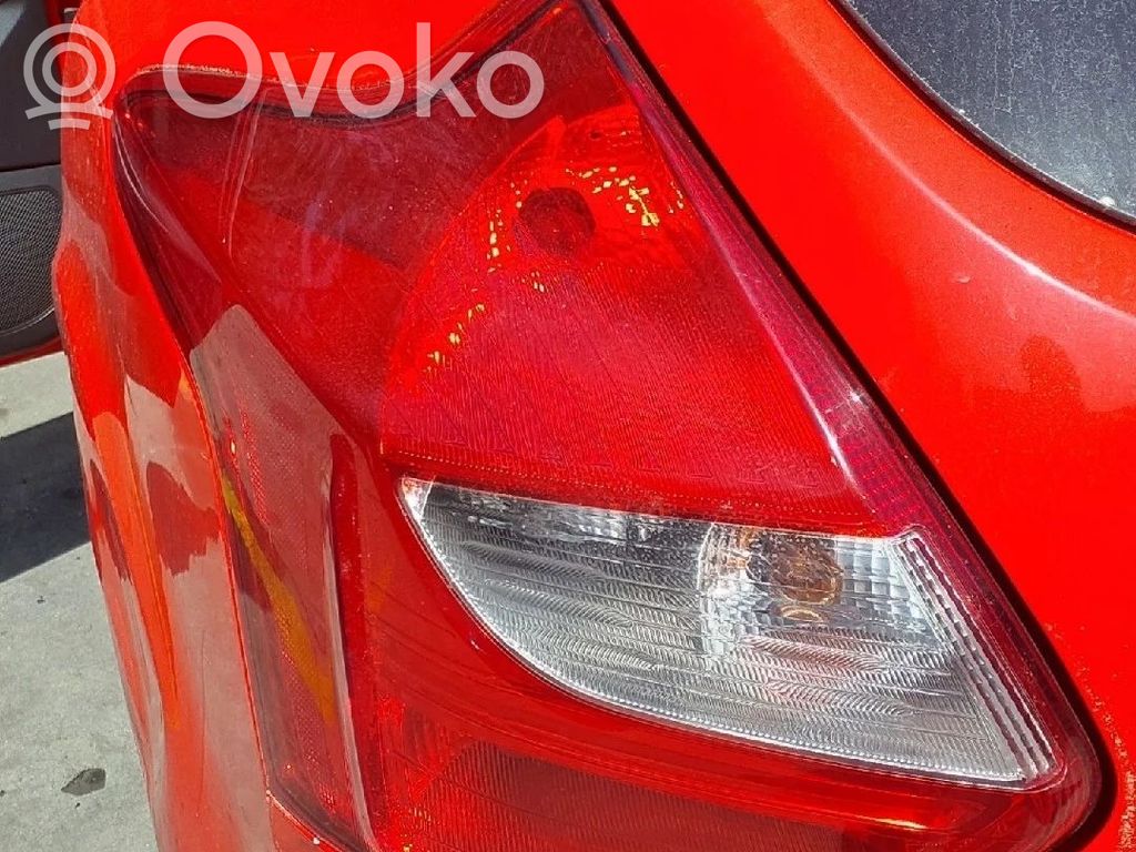 Tailgate rear/tail lights   1825321