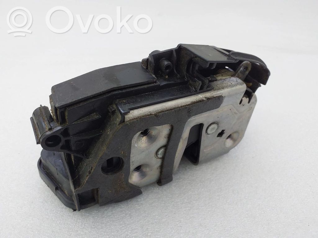 Ford Fiesta Rear door lock 
