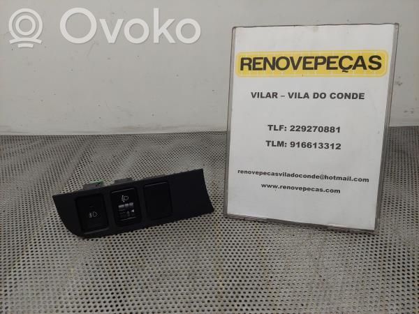 Opel Agila B Central locking switch button 