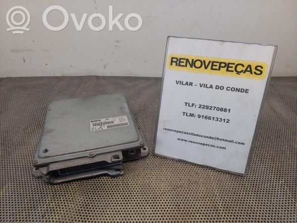 Peugeot 306 Engine control unit/module 