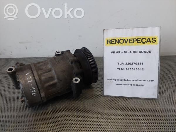 Air conditioning (A/C) compressor (pump)   JPB000100,SD7V16