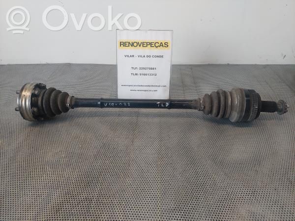 Front driveshaft   7533446