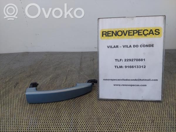 Opel Corsa D Türgriff Türöffner hinten 