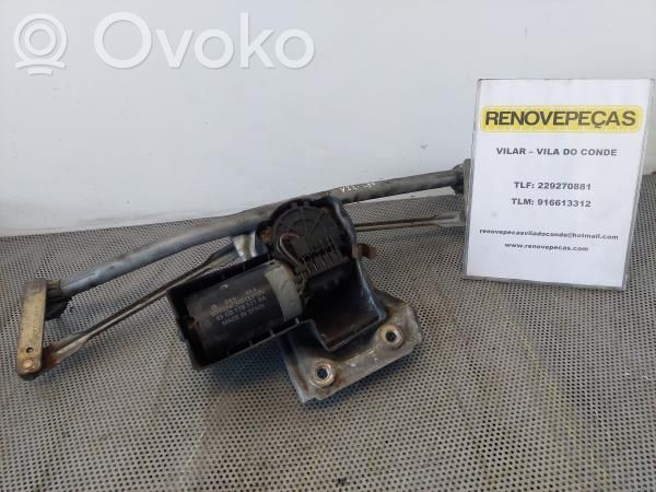 Ford Fiesta Wischermotor 