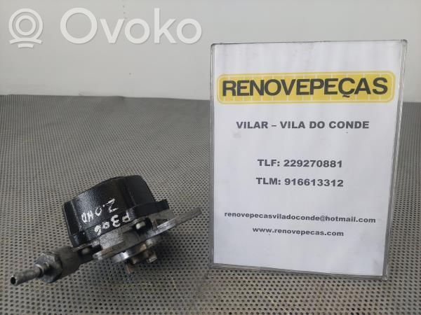Bomba de vacío