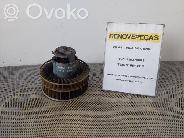 Mazā radiatora ventilators