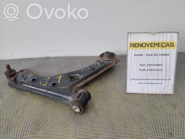 Front control arm