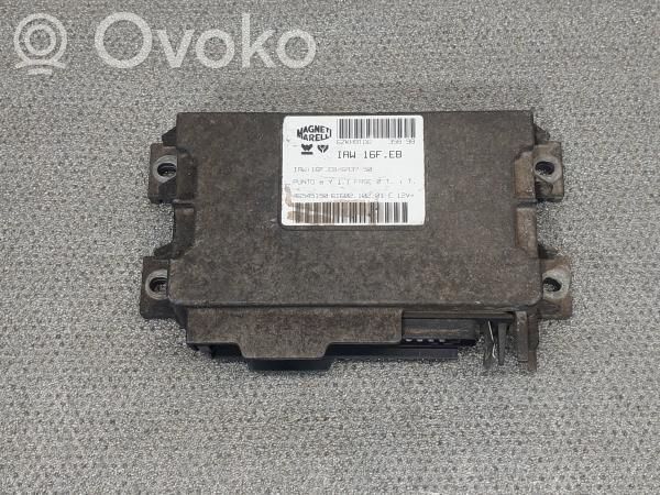 Engine control unit/module   IAW,16FEB