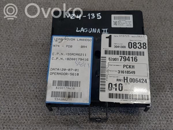 Unidad de control SAM   8200179416