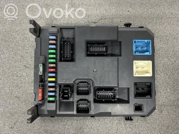 SAM vadības bloks   9666951980,BSIEVX0100