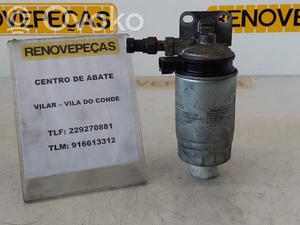 Opel Astra F Oil filter mounting bracket 